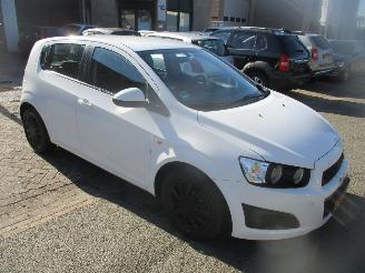 Chevrolet Aveo 1.3 D LT AIRCO 5 DEURS picture 5