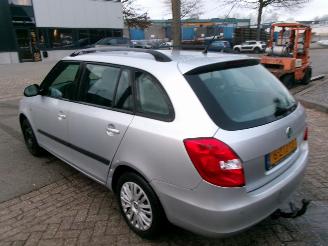 Skoda Fabia 1.2 TDI AIRCO picture 9
