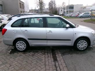 Skoda Fabia 1.2 TDI AIRCO picture 5