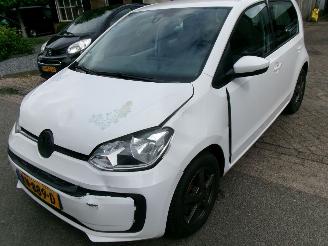 Uttjänta bilar auto Volkswagen Up! 1.0 BMT MOVE UP AIRCO 2017/1