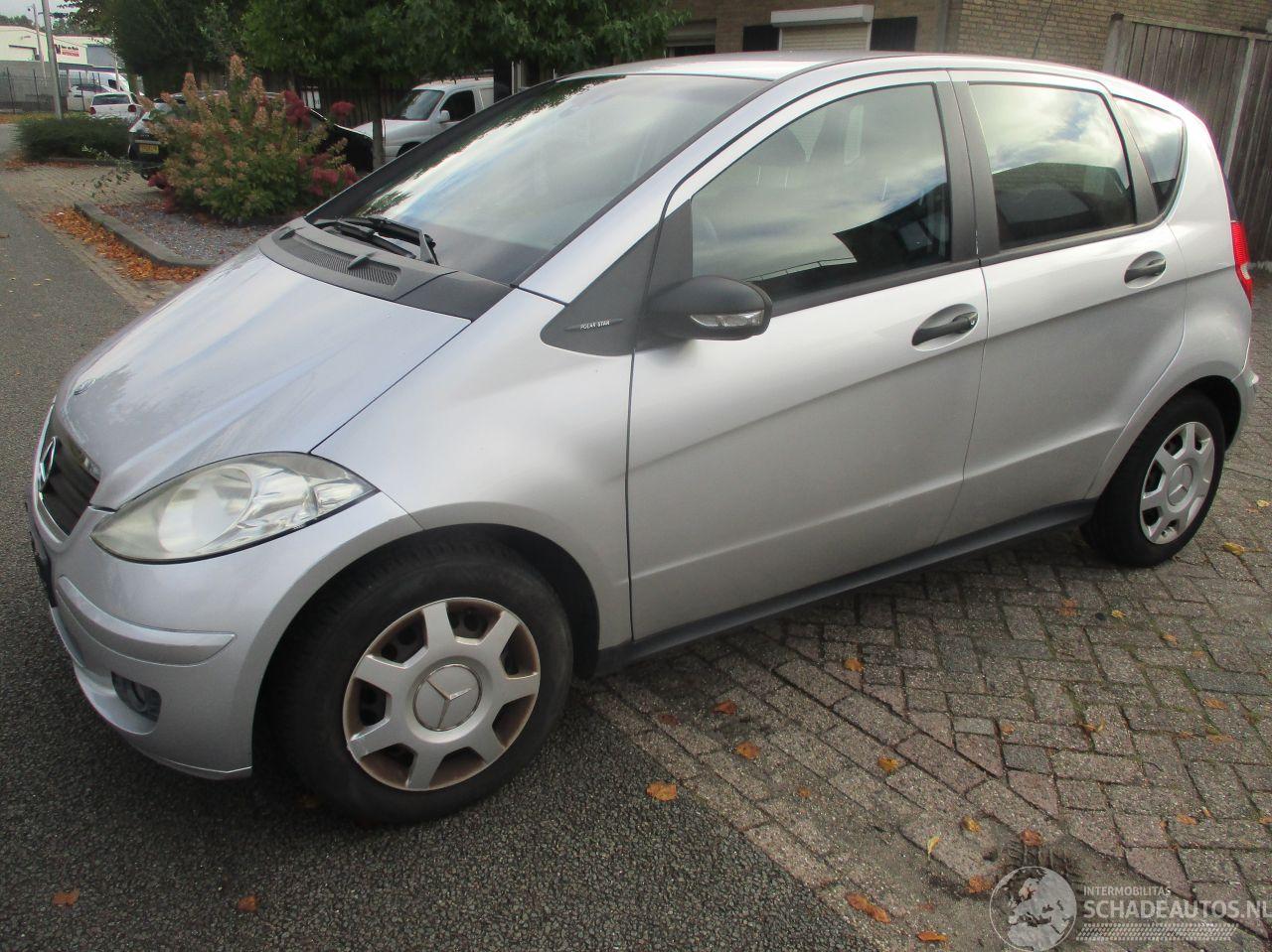 Mercedes A-klasse 180 AIRCO