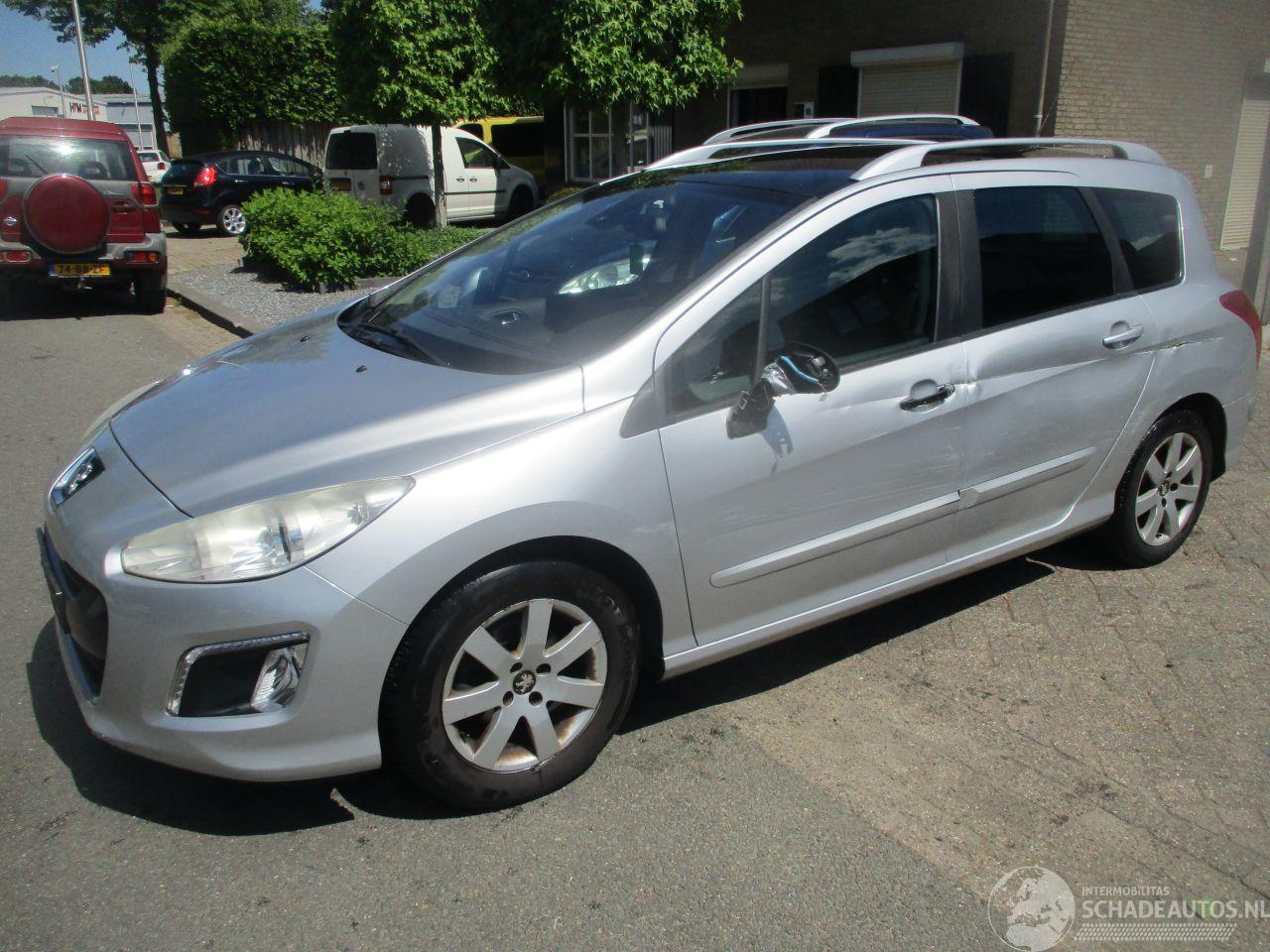 Peugeot 308 SW 1.6 I ACTIVE CLIMA PANO LPG