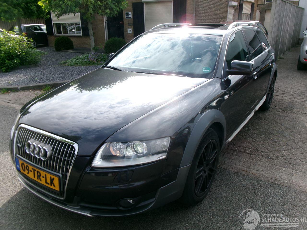 Audi A6 allroad 3.2 PRO LINE QUATTRO AUTOMAAT