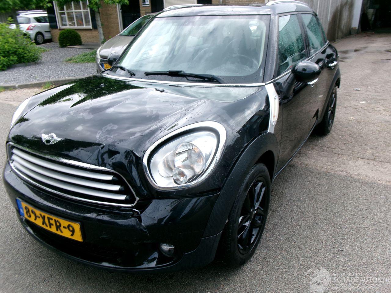 Mini Countryman 1.6 I COOPER EDITION CLIMA NAVI LEDER PANO