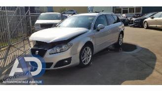 Vrakbiler auto Seat Exeo Exeo ST (3R5), Combi, 2009 / 2013 2.0 TDI 16V 2012/3