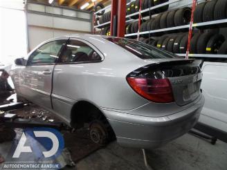 Mercedes C-klasse C Sportcoupe (C203), Hatchback, 2000 / 2008 2.2 C-220 CDI 16V picture 2