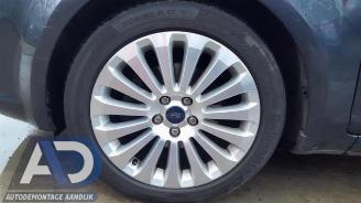 Ford C-Max C-Max (DM2), MPV, 2007 / 2010 1.6 TDCi 16V 109 picture 10