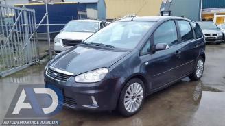 Vrakbiler auto Ford C-Max C-Max (DM2), MPV, 2007 / 2010 1.6 TDCi 16V 109 2009/11