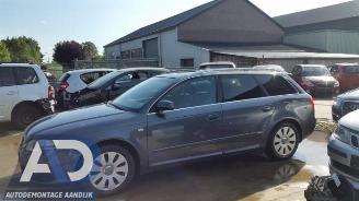 Audi A4 A4 Avant Quattro (B7), Combi, 2004 / 2008 3.0 TDI V6 24V picture 6