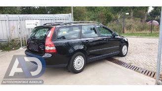 Volvo V-50 V50 (MW), Combi, 2003 / 2012 1.6 D 16V picture 4