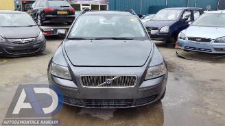 Volvo V-50 V50 (MW), Combi, 2003 / 2012 2.0 D 16V picture 2