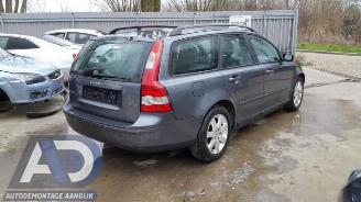 Volvo V-50 V50 (MW), Combi, 2003 / 2012 2.0 D 16V picture 5