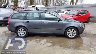 Volvo V-50 V50 (MW), Combi, 2003 / 2012 2.0 D 16V picture 4