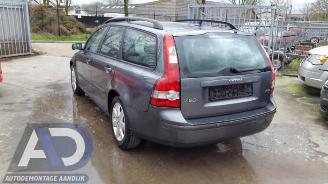 Volvo V-50 V50 (MW), Combi, 2003 / 2012 2.0 D 16V picture 7