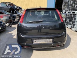 Fiat Grande Punto Grande Punto (199), Hatchback, 2005 1.4 picture 5