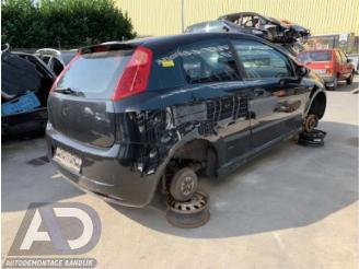 Fiat Grande Punto Grande Punto (199), Hatchback, 2005 1.4 picture 4