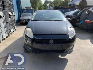 Fiat Grande Punto Grande Punto (199), Hatchback, 2005 1.4 picture 2