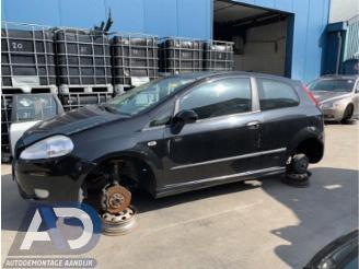 Fiat Grande Punto Grande Punto (199), Hatchback, 2005 1.4 picture 7