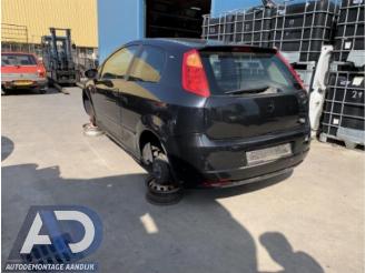 Fiat Grande Punto Grande Punto (199), Hatchback, 2005 1.4 picture 6