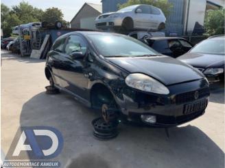 Fiat Grande Punto Grande Punto (199), Hatchback, 2005 1.4 picture 3