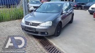 demontáž osobní automobily Volkswagen Golf Golf V (1K1), Hatchback, 2003 / 2010 1.9 TDI 2007