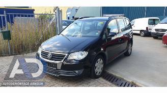 demontáž osobní automobily Volkswagen Touran Touran (1T1/T2), MPV, 2003 / 2010 2.0 TDI DPF 2007
