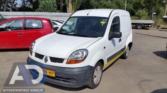 Auto da rottamare Renault Kangoo Kangoo Express (FC), Van, 1998 / 2008 1.5 dCi 60 2004