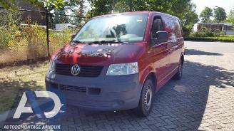 demontáž osobní automobily Volkswagen Transporter Transporter T5, Van, 2003 / 2015 1.9 TDi 2006