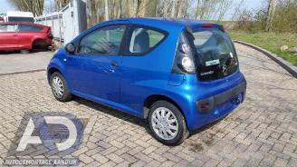 Citroën C1 C1, Hatchback, 2005 / 2014 1.0 12V picture 6