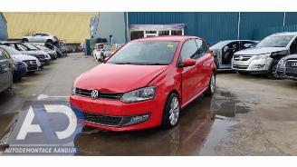 demontáž osobní automobily Volkswagen Polo Polo V (6R), Hatchback, 2009 / 2017 1.2 TSI 2011