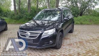 demontáž osobní automobily Volkswagen Tiguan Tiguan (5N1/2), SUV, 2007 / 2018 2.0 TDI 16V 4Motion 2009