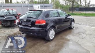 Audi A3 A3 (8P1), Hatchback 3-drs, 2003 / 2012 2.0 TDI 16V picture 5