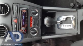 Audi A3 A3 (8P1), Hatchback 3-drs, 2003 / 2012 2.0 TDI 16V picture 11