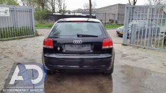 Audi A3 A3 (8P1), Hatchback 3-drs, 2003 / 2012 2.0 TDI 16V picture 6