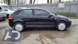 Audi A3 A3 (8P1), Hatchback 3-drs, 2003 / 2012 2.0 TDI 16V picture 4