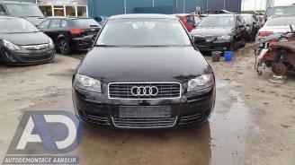 Audi A3 A3 (8P1), Hatchback 3-drs, 2003 / 2012 2.0 TDI 16V picture 2