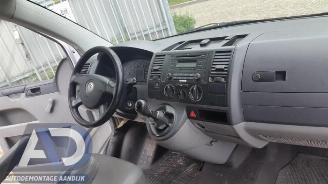 Volkswagen Transporter Transporter T5, Van, 2003 / 2015 1.9 TDi picture 13