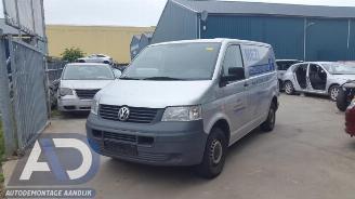 demontáž osobní automobily Volkswagen Transporter Transporter T5, Van, 2003 / 2015 1.9 TDi 2009