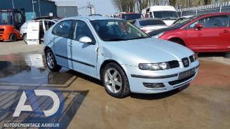 Seat Leon Leon (1M1), Hatchback 5-drs, 1999 / 2006 1.6 16V picture 3