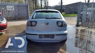 Seat Leon Leon (1M1), Hatchback 5-drs, 1999 / 2006 1.6 16V picture 6