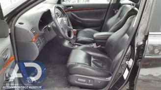 Toyota Avensis Avensis Wagon (T25/B1E), Combi, 2003 / 2008 2.0 16V D-4D picture 10