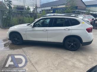 BMW X1 X1 (E84), SUV, 2009 / 2015 sDrive 20d 2.0 16V picture 8