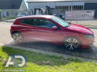 Volkswagen Scirocco Scirocco (137/13AD), Hatchback 3-drs, 2008 / 2017 2.0 TSI 16V picture 4