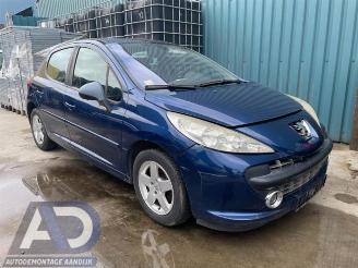Peugeot 207 207/207+ (WA/WC/WM), Hatchback, 2006 / 2015 1.4 16V picture 3
