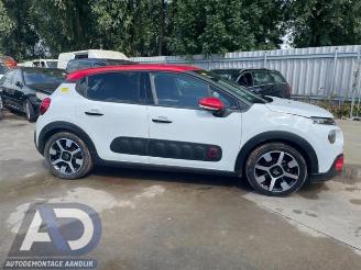 Citroën C3 C3 (SX/SW), Hatchback, 2016 1.2 12V e-THP PureTech 110 picture 4