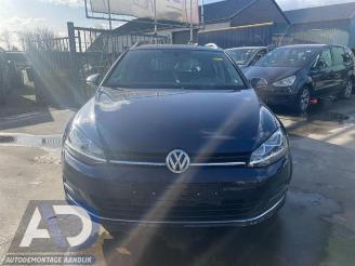 Volkswagen Golf Golf VII Variant (AUVV), Combi, 2013 / 2021 1.4 TSI 16V picture 2
