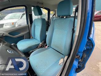 Fiat Panda Panda (169), Hatchback, 2003 / 2013 1.2 Fire picture 9