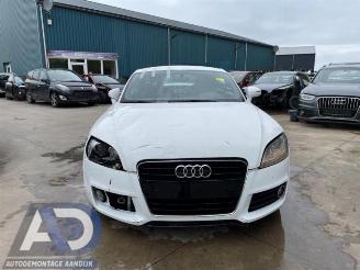 Salvage car Audi TT TT (8J3), Coupe, 2006 / 2014 1.8 TFSI 16V 2012