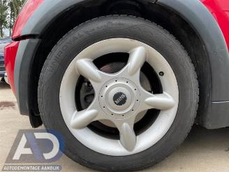 Mini Cooper Mini One/Cooper (R50), Hatchback, 2001 / 2007 1.6 16V Cooper picture 17