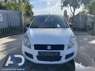 Suzuki Splash Splash, MPV, 2008 / 2015 1.0 12V picture 2